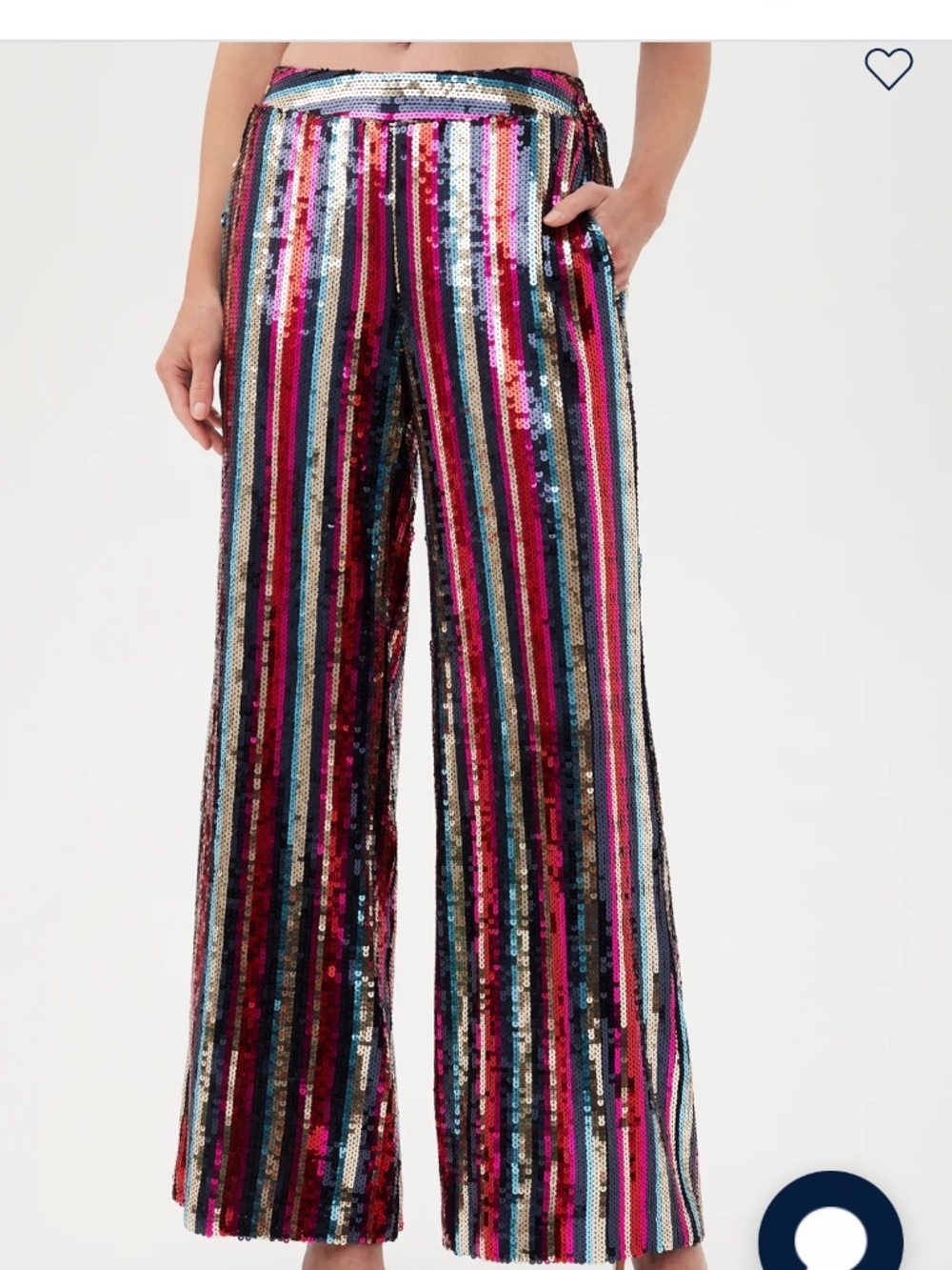 Trina Turk Atarashi Pant— size medium